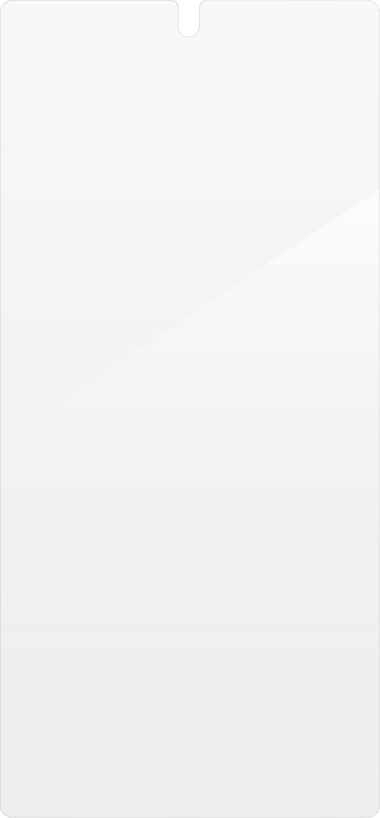 Alt View 2. ZAGG - Glass Elite Screen Protector for Google Pixel 10 Pro XL - Clear.