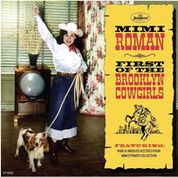 First of the Brooklyn Cowgirls [LP] - VINYL - Front_Zoom