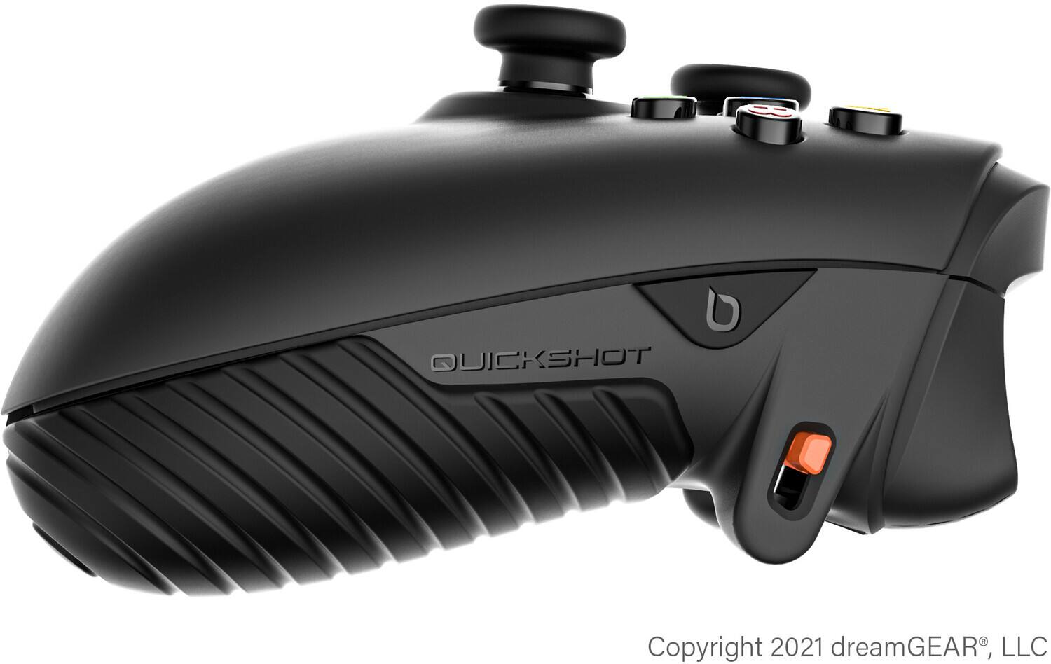 QUICKSHOT

Copyright 2021 dreamGEAR®, LLC