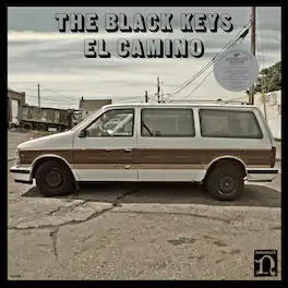The Black Keys - El Camino (10th Anniversary Deluxe Edition - VINYL LP