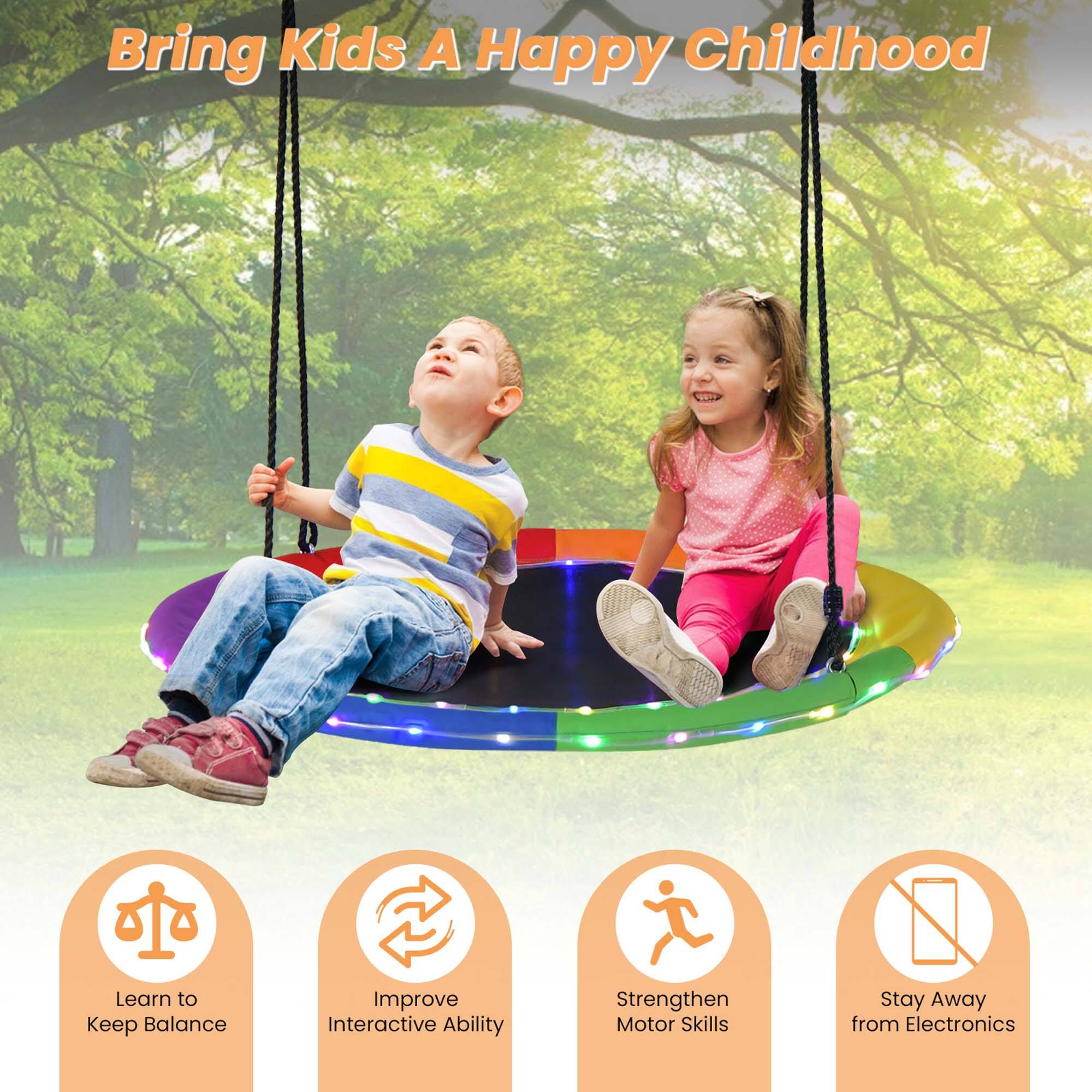 Bring Kids A Happy Childhood

- Learn to Keep Balance
- Improve Interactive Ability
- Strengthen Motor Skills
- Stay Away from Electronics