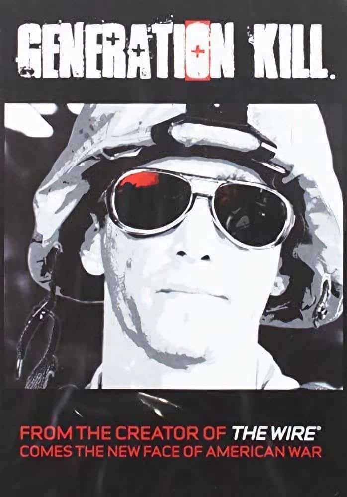 Generation Kill (DVD New Box Art) [DVD]