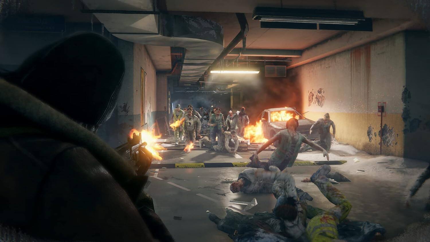 Alt View 2. Mad Dog Games - NSW - WORLD WAR Z.