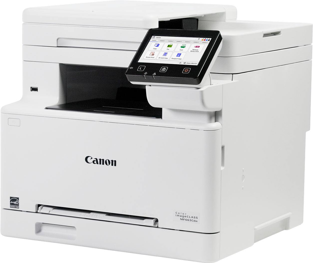Canon  
Color ImageCLASS MF663Cdw