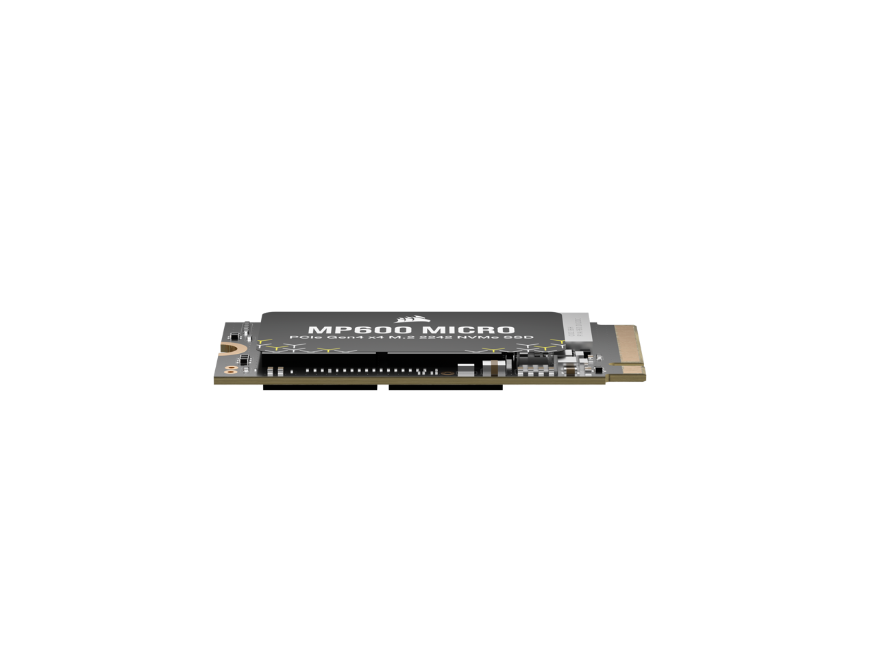 CORSAIR MP600 MICRO M.2 2242 key M, single sided 1TB PCIe Gen 4.0