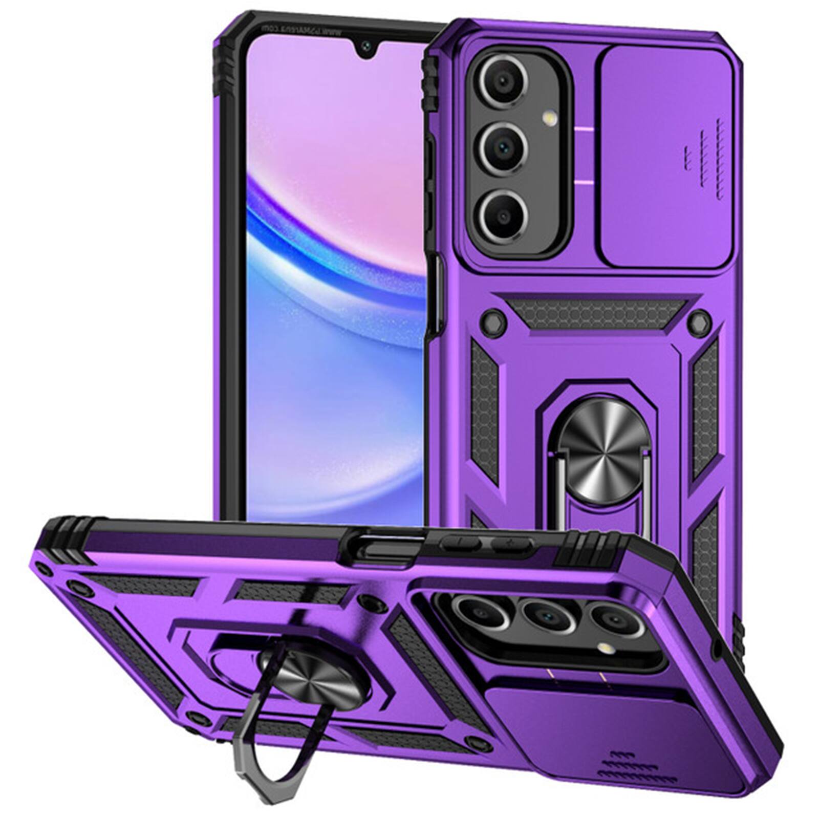 Purple