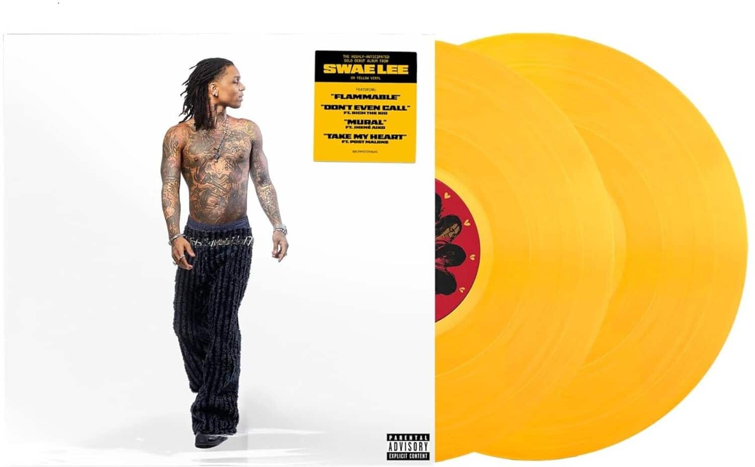 Swae Lee - SAME DIFFERENCE   - VINYL LP price history on PriceWatchPro