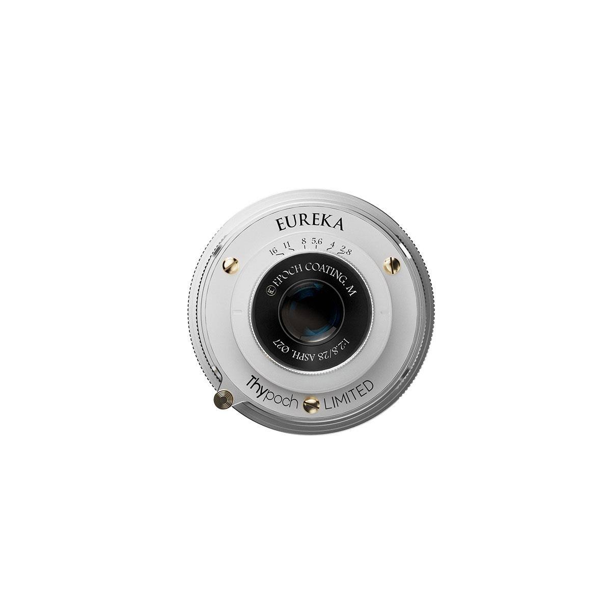 EUREKA  
5.6 1:28  
EPOCH COATING  
M L70 12.8/28 ASPH  
Thypocho LIMITED