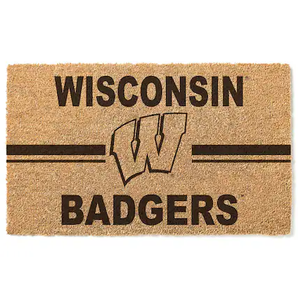 WISCONSIN
BADGERS