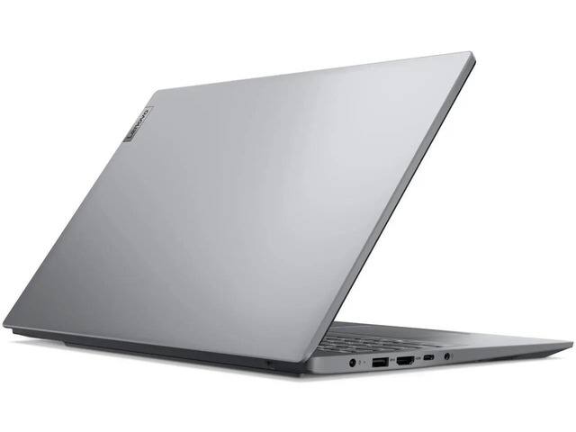Alt View 1. Lenovo - V15 G6 15.6" Full HD Laptop - AMD Ryzen 7 170 - 16GB DDR5 Memory - 512GB SSD - Windows 11 Pro - Gray.