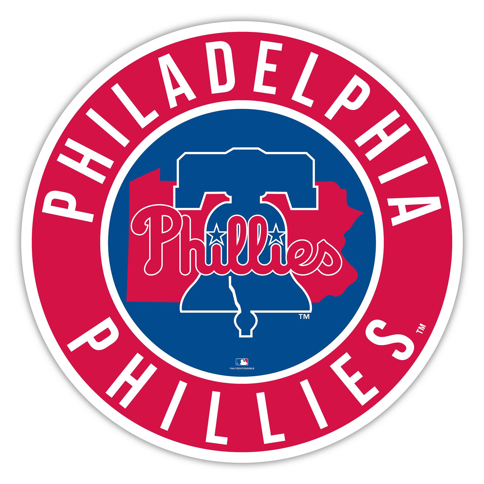 15" State Circle Sign