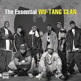 Wu-Tang Clan - The Essential Wu-tang Clan - VINYL LP