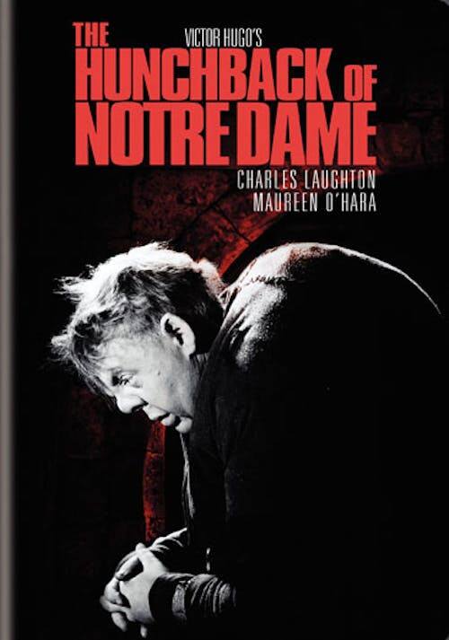 Front. The Hunchback of Notre Dame (DVD New Packaging) [DVD].