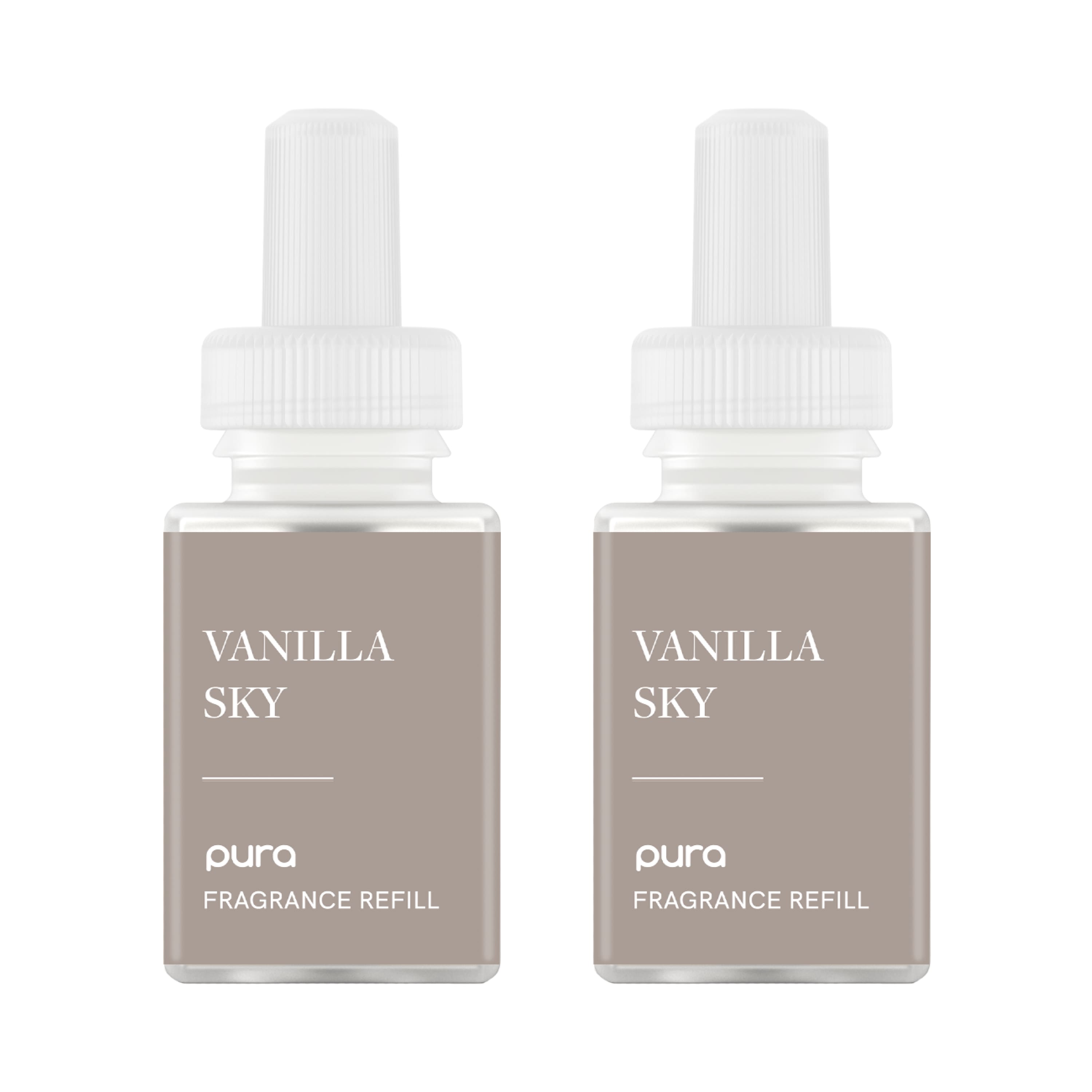 VANILLA SKY  
pura  
FRAGRANCE REFILL