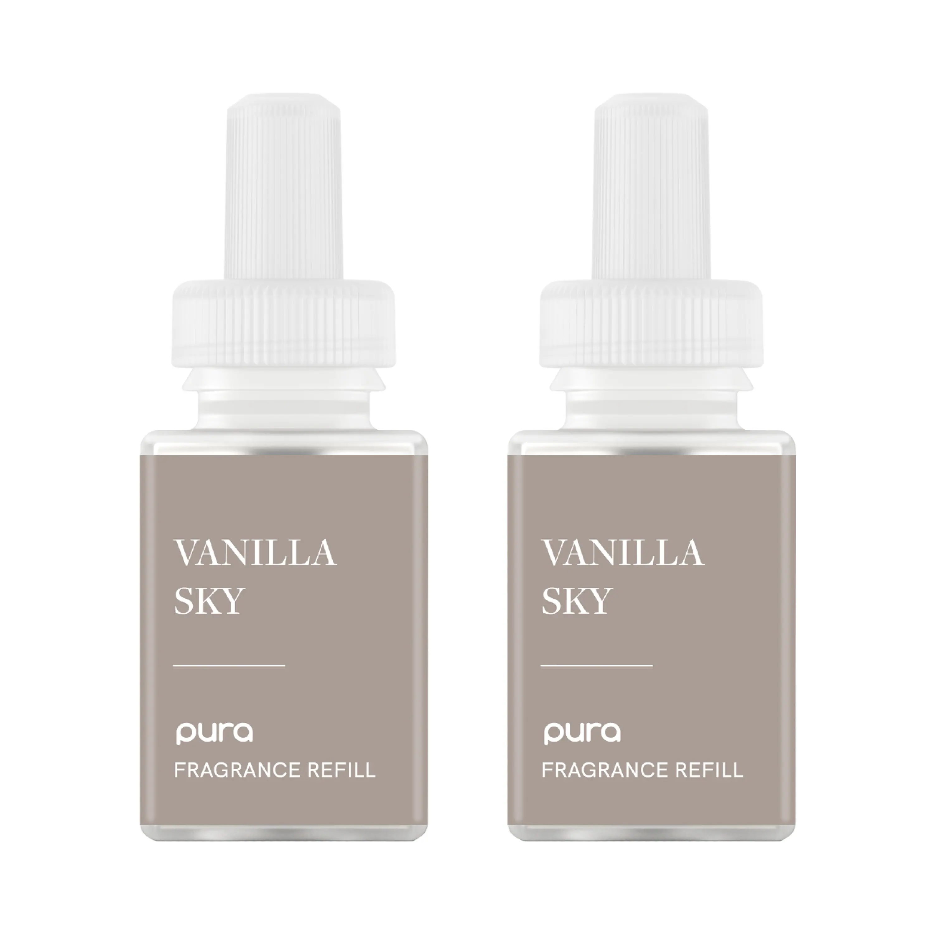 VANILLA SKY
pura
FRAGRANCE REFILL