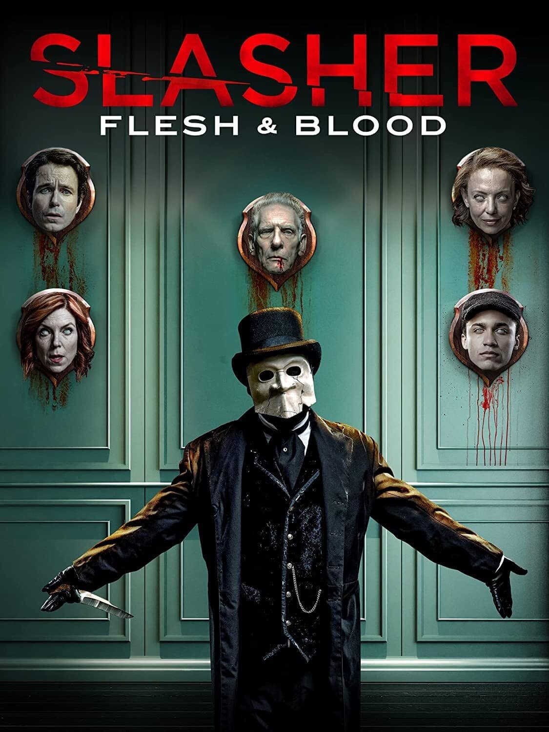 Slasher: Flesh & Blood (Season Four)  - DVD
