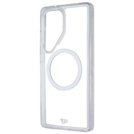 Tech21 - EvoClear Series Magnetic Case for Samsung Galaxy S25 Ultra - Clear