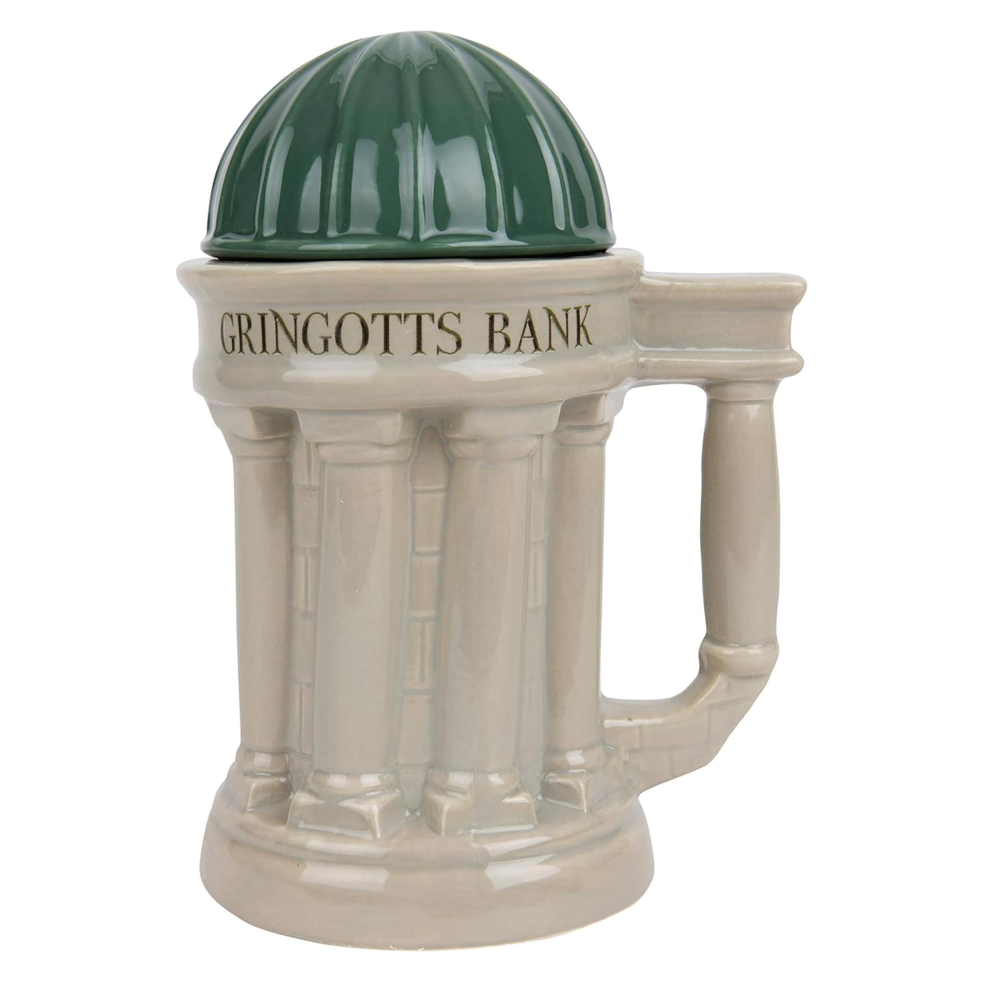 GRINGOTTS BANK