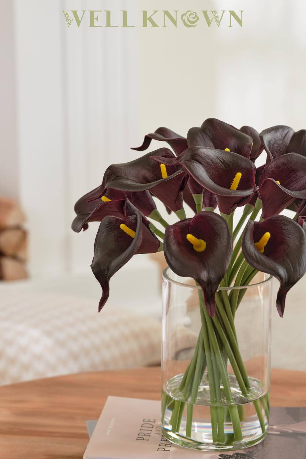 WELL KNOWN

PRIDE AND PREJUDICE