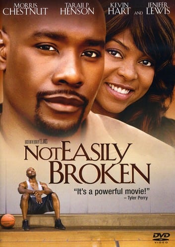 Front. Not Easily Broken   - DVD.