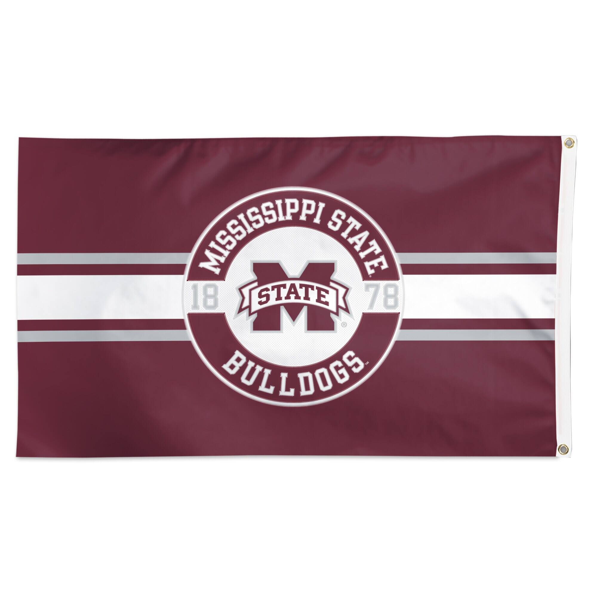 MISSISSIPPI STATE  
18 STATE 78  
BULLDOGS
