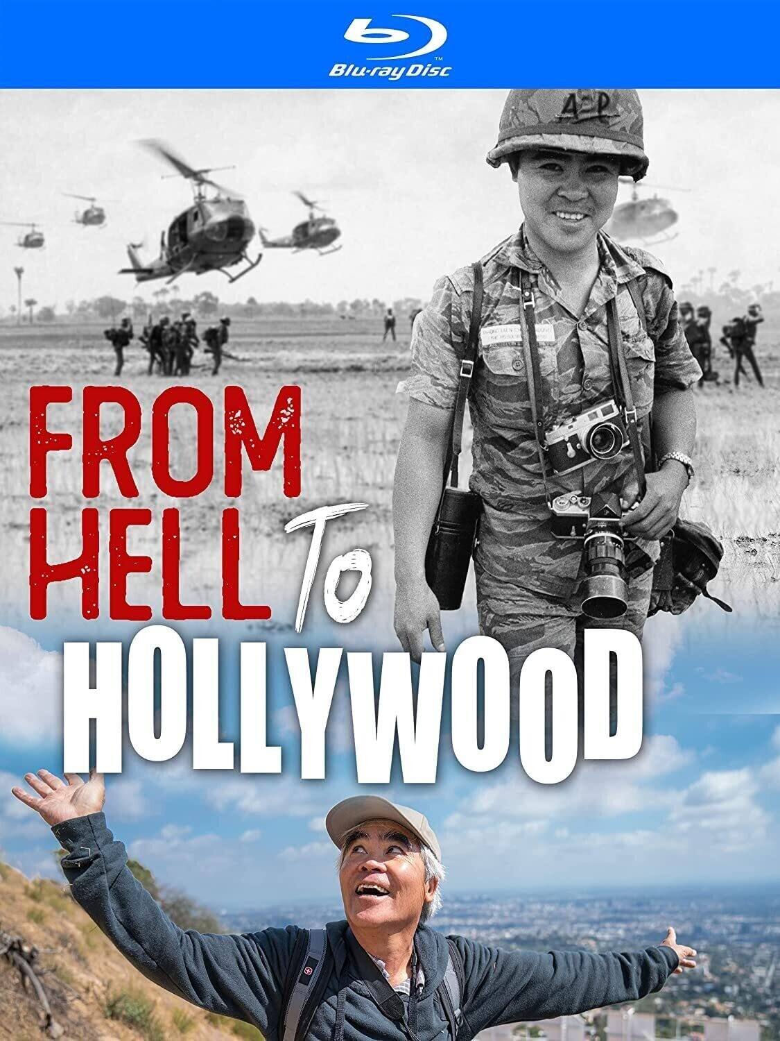 From Hell To Hollywood   - BLU-RAY