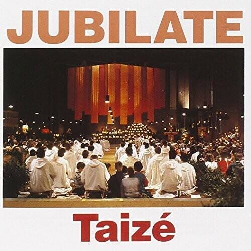 Taizé - Jubilate   - COMPACT DISCS [CD]