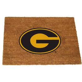 The Memory Company - Grambling Tigers Team Logo Coir Doormat - Multicolor