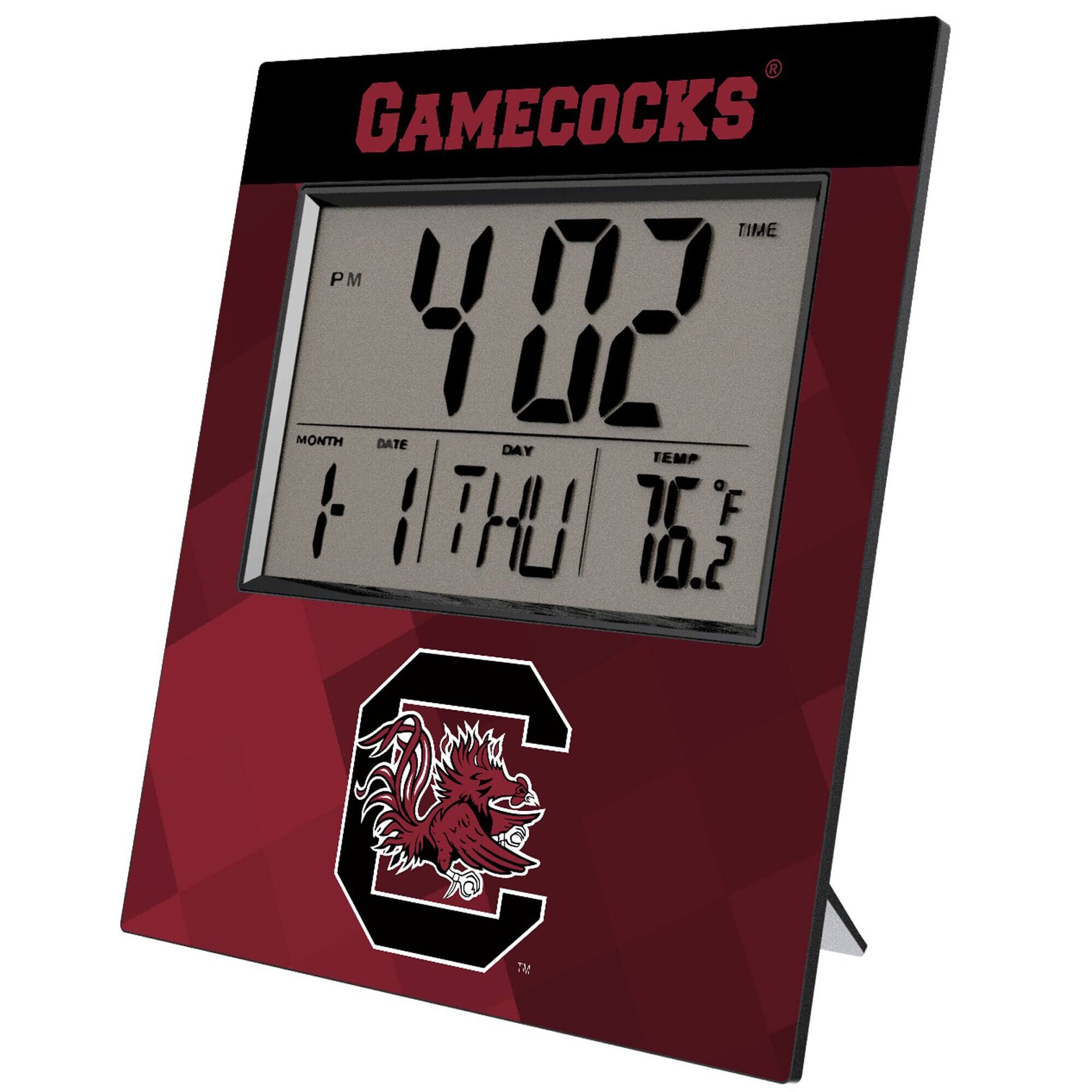 GAMECOCKS

4:02 PM

1 11 THU

76°F

10.2