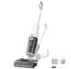 Front. Roborock - F25 RT Cordless Wet Dry Vacuum Cleaner, 20000Pa Suction, Self-Cleaning and Drying, 180° FlatReach, Anti-Tangling Roller - White.