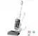 Front. Roborock - F25 RT Cordless Wet Dry Vacuum Cleaner, 20000Pa Suction, Self-Cleaning and Drying, 180° FlatReach, Anti-Tangling Roller - White.
