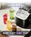 Countertop Portable Ice Machine
E - OR MURT 9"
8PCS 6MIN 26 LBS 24H
Small Size Large Size
