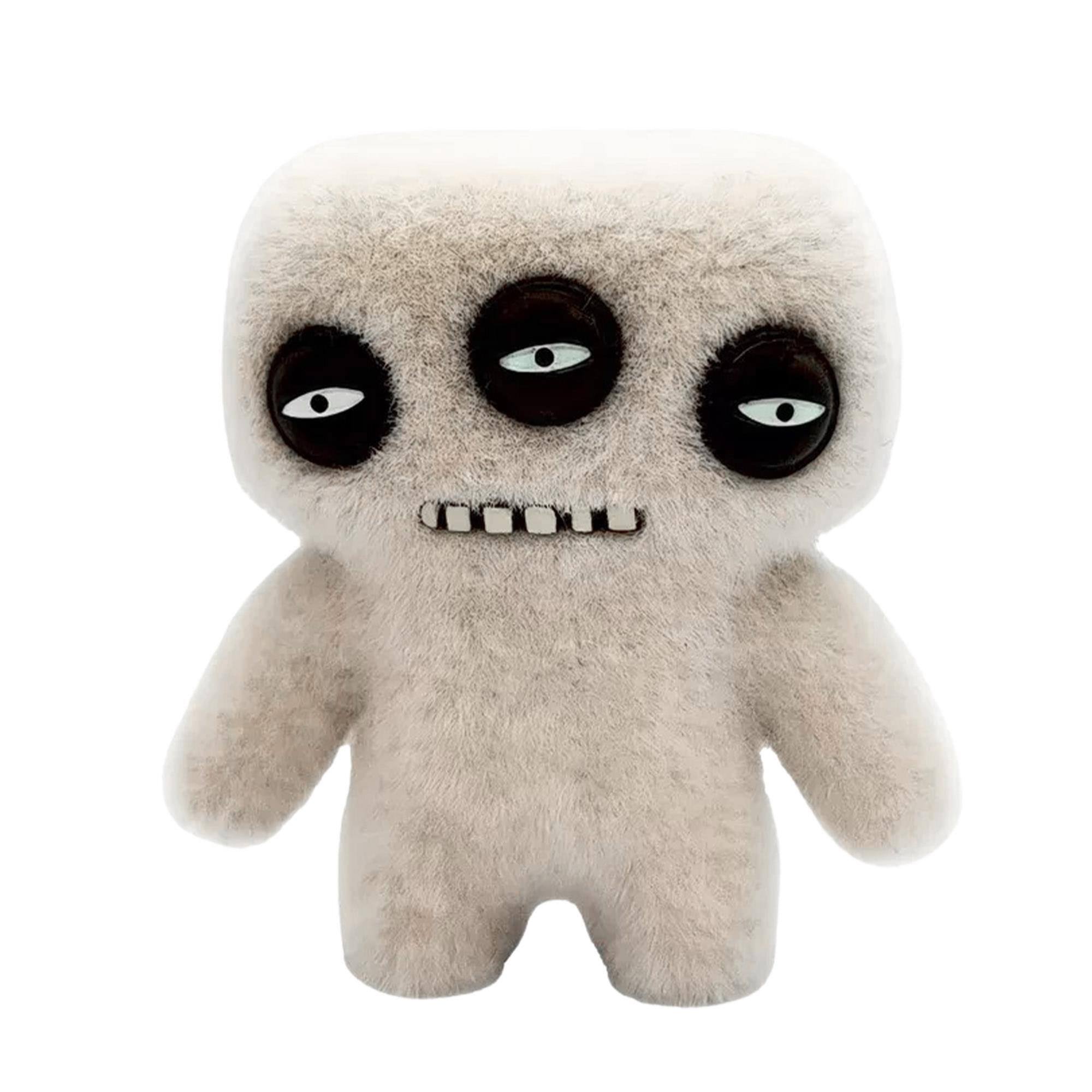 Alt View 10. ZURU - Fuggler 2.5 Inch Figure 3-Pack | Light Multi, Pink, Gray - Multi-Colored.