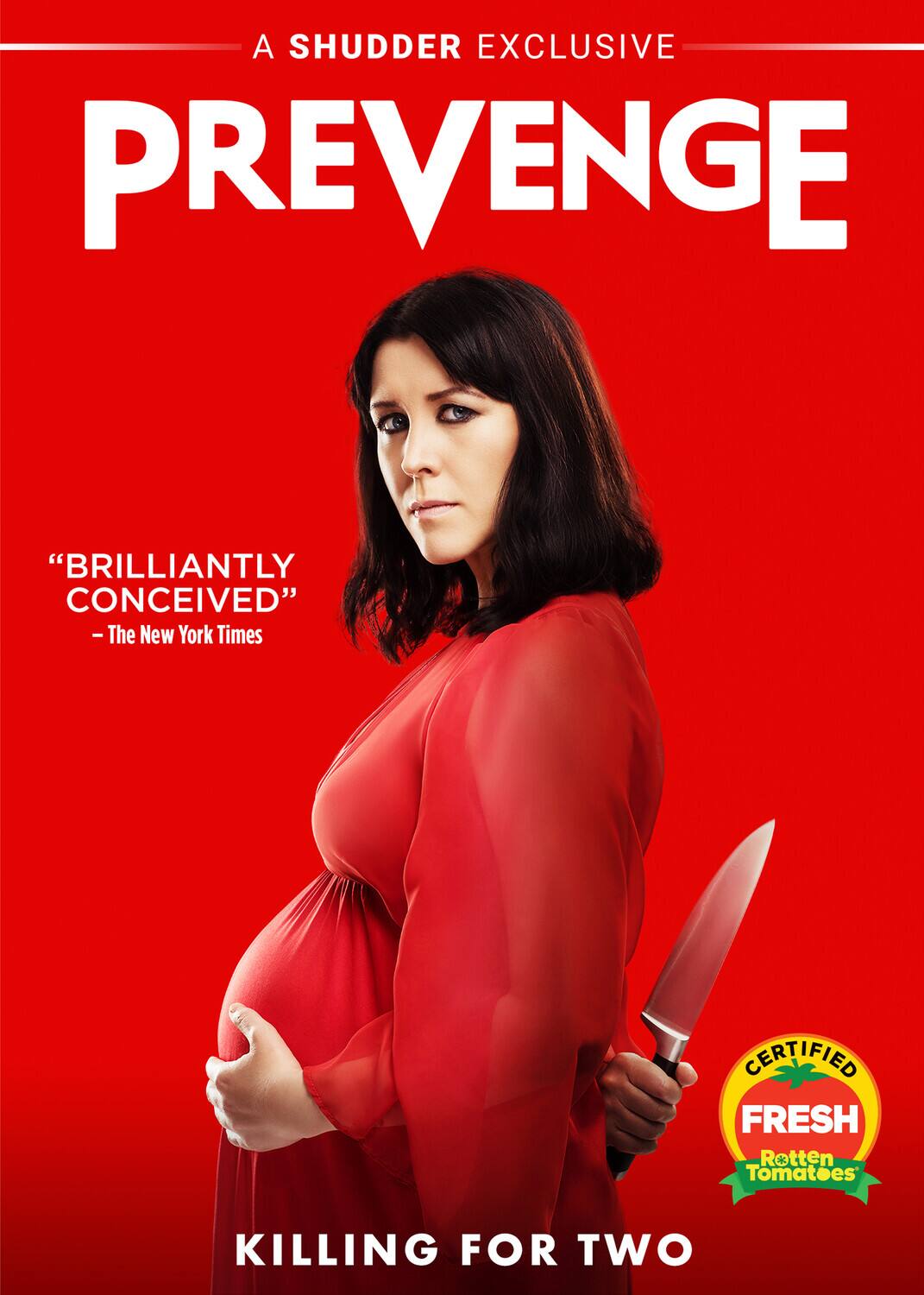 Prevenge   - DVD price history on PriceWatchPro