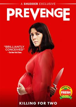 Prevenge - DVD