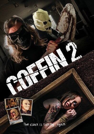 Coffin 2 (MOD) (DVD Movie)