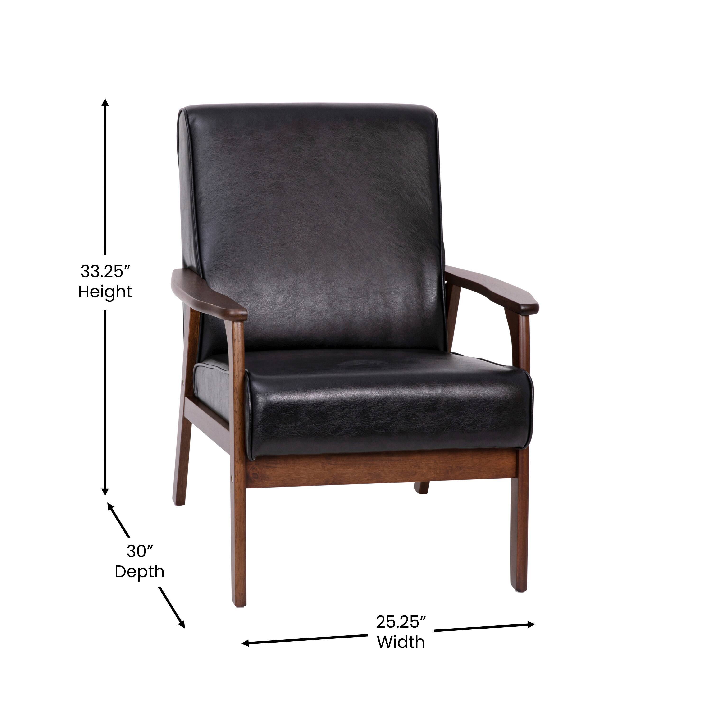 33.25" Height  
30" Depth  
25.25" Width