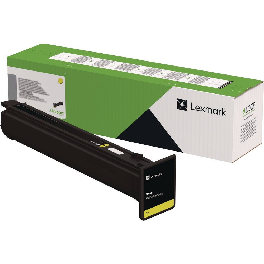 Lexmark LCCP  
Unison