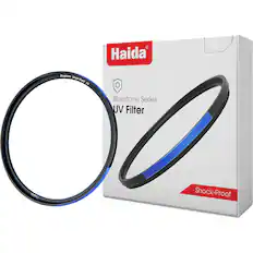 Haida Bluestone Shock-Proof UV Bluestone Series UV Filter