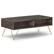 Alt View 17. Simpli Home - Hunter Lift Top Coffee Table - Ebony.