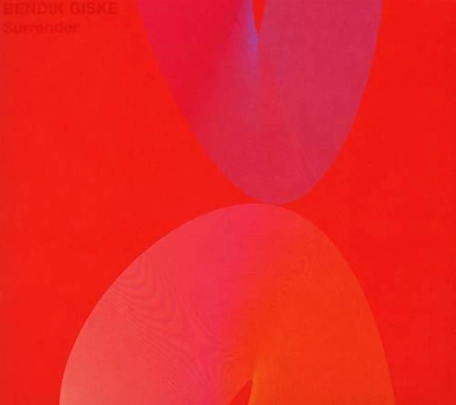 Bendik Giske - Surrender   - COMPACT DISCS [CD]