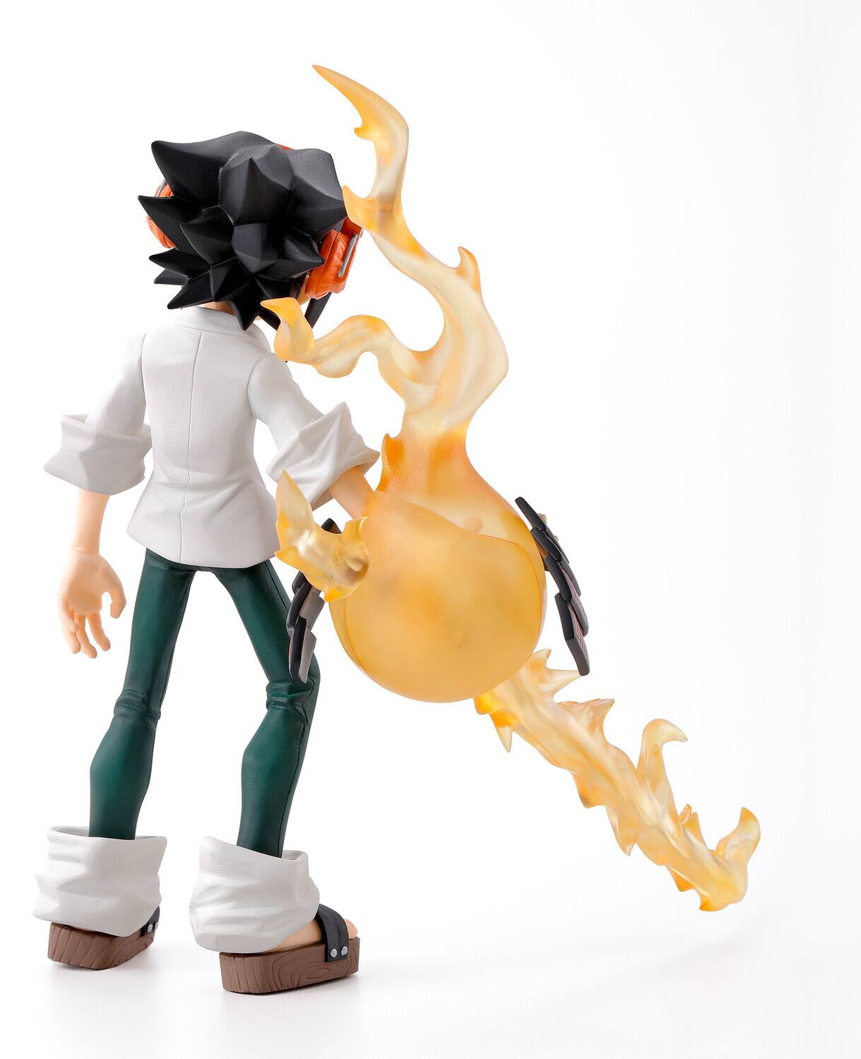 Alt View 3. PopMarket - BanPresto - Shaman King Yoh Asakura Vol.2 Statue   - COLLECTIBLES - Multicolor.
