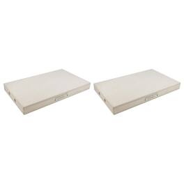 Acer - Alan Gordon Enterprises Quarter Apple Box, 2-Pack