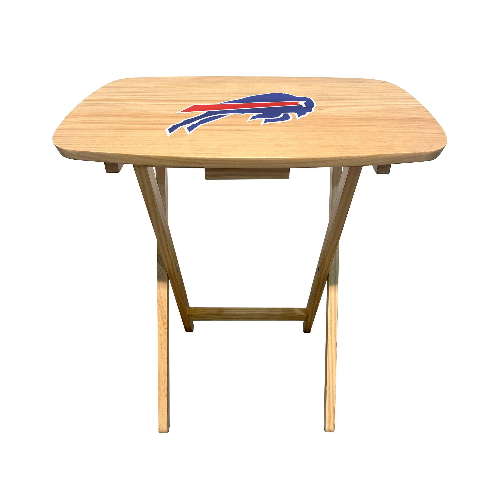 Alt View 1. Imperial - Buffalo Bills Large Folding TV Tray Table - Multicolor.