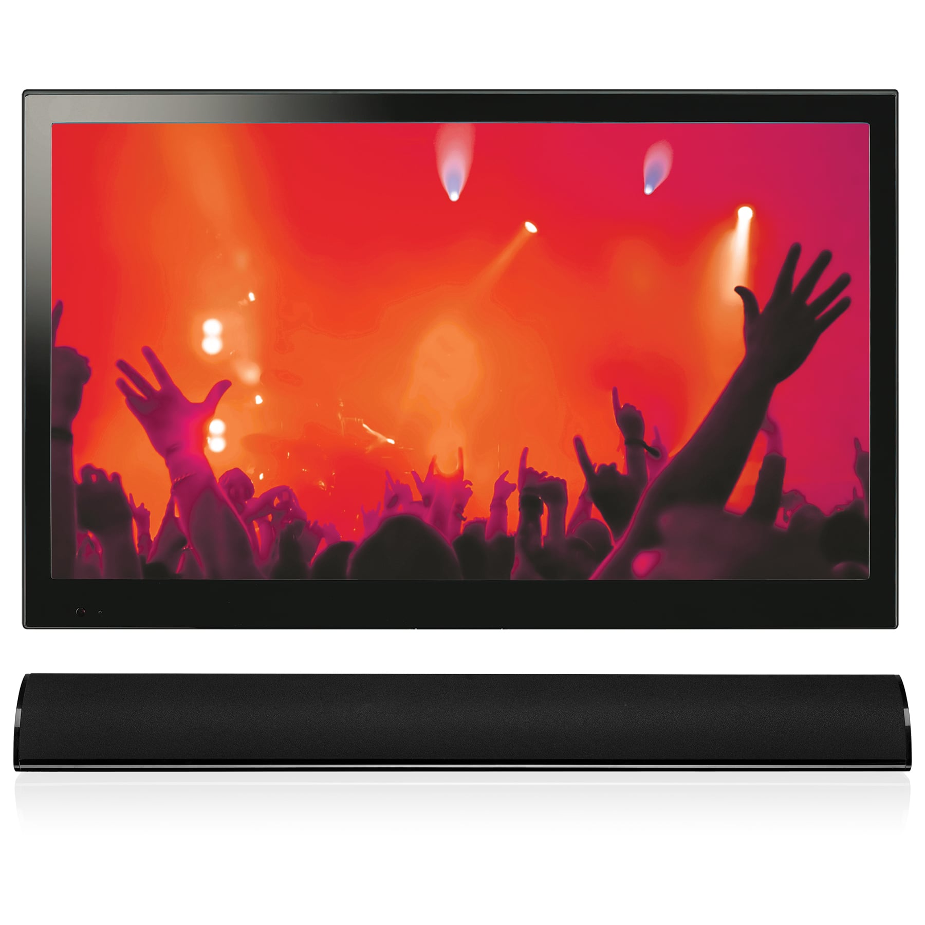 32” HD Soundbar with Bluetooth Wireless for Any TV shops