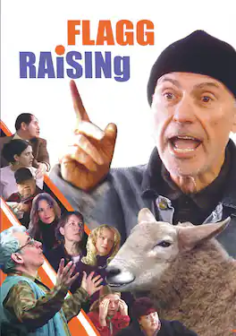 Raising Flagg (MOD) (DVD Movie)