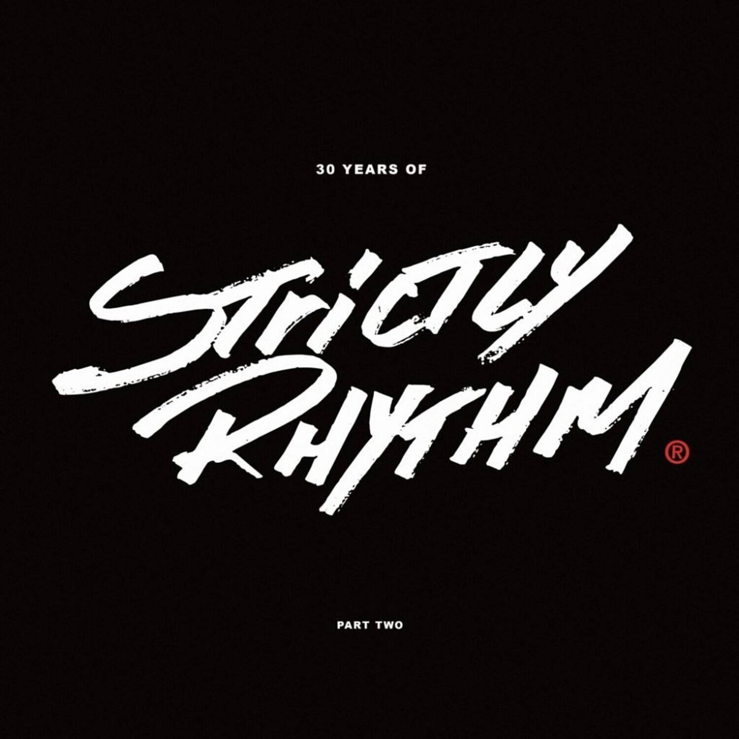 Various Artists - 30 Years Of Strictly Rhythm Pt. 2 (Various Artists)   - VINYL LP price history on PriceWatchPro