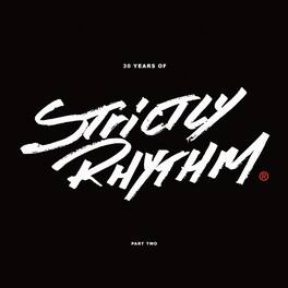 Various Artists - 30 Years Of Strictly Rhythm Pt. 2 (Various Artists) - VINYL LP