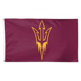 WinCraft - Arizona State Sun Devils 3' x 5' Single-Sided Deluxe Primary Team Flag - Multicolor