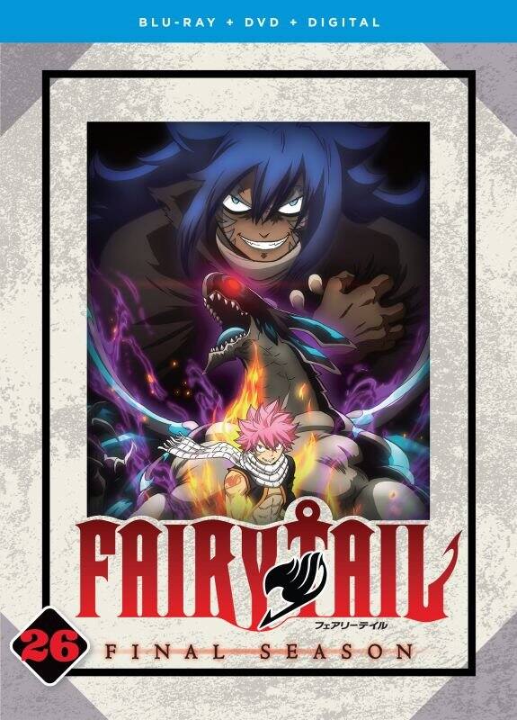 Alt View 1. Fairy Tail: Final Season - Part 26   - BLU-RAY.